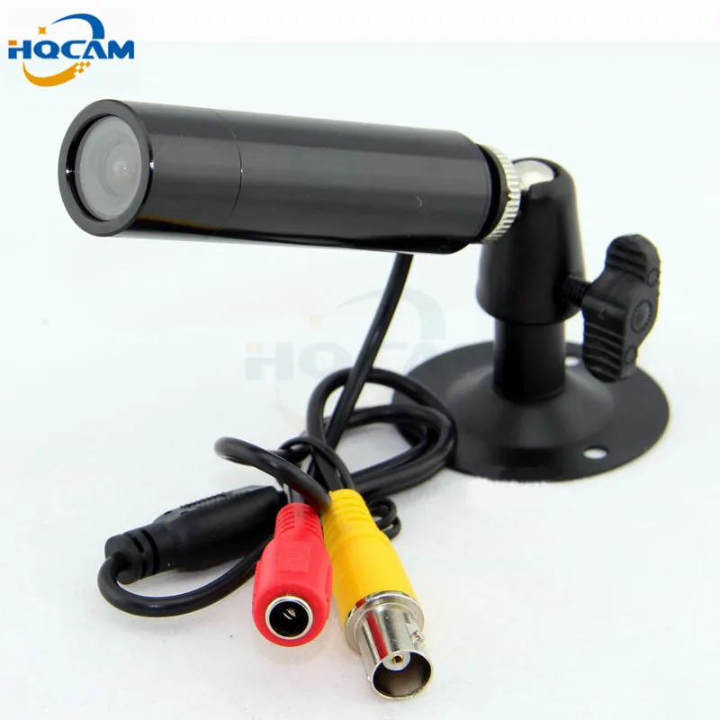 HQCAM Mini Bullet AHD Camera 2000TVL Mini AHD camera 1080P 2.0megapixel CCTV  security camera indoor AHD mini camera ahd