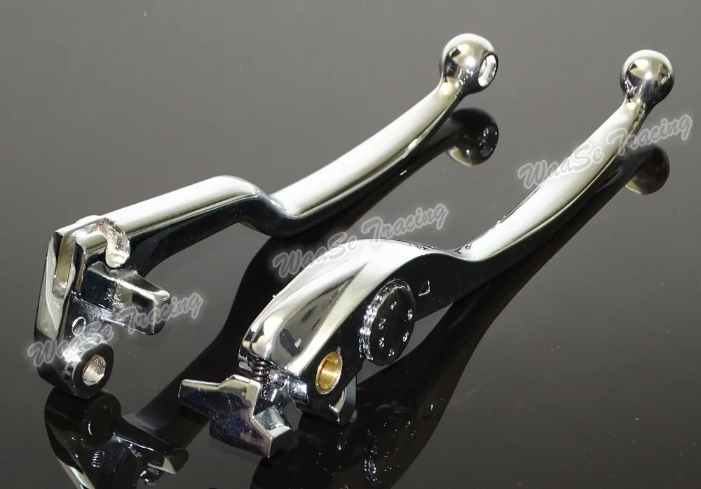 waase Motorcycle Brake Clutch Levers For HONDA CBR600RR CBR 600 RR 2003 2004 2005 2006