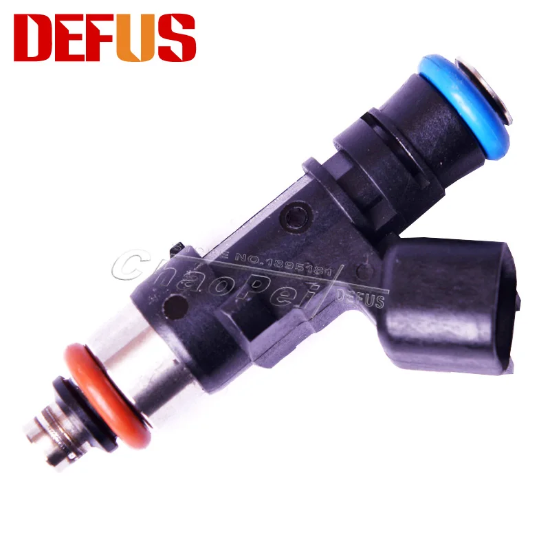 

4 pcs New Defus Brand 750CC Fuel Injector For Ford High Quality Nozzle Auto Spare Part Factory China Racing Modified Car Hot