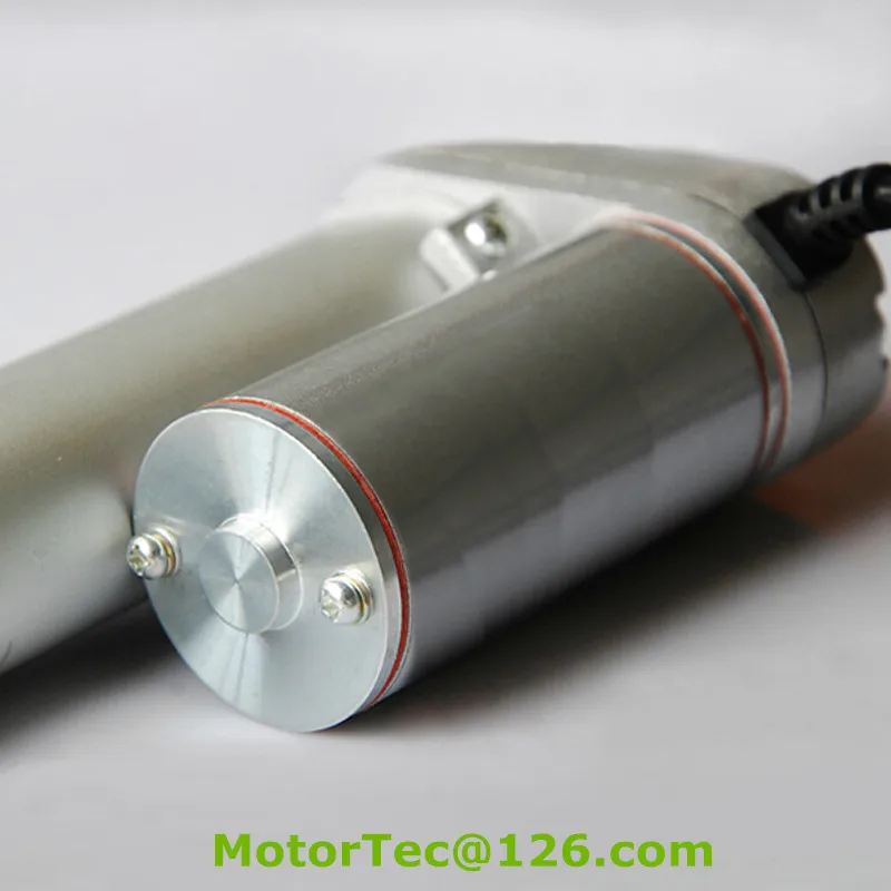 200mm stroke 1600N 160KG load capacity high speed 12V 24V DC electric linear actuator,actuator linear