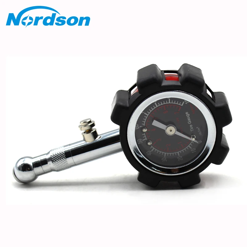 Nordson High-precision tire pressure tester car and motorcycle traffic safety tire pressure diagnostic tool