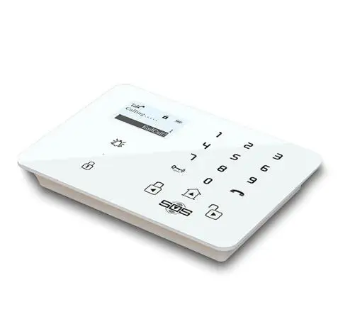 Wireless Multi-Functional  GSM Alarm System