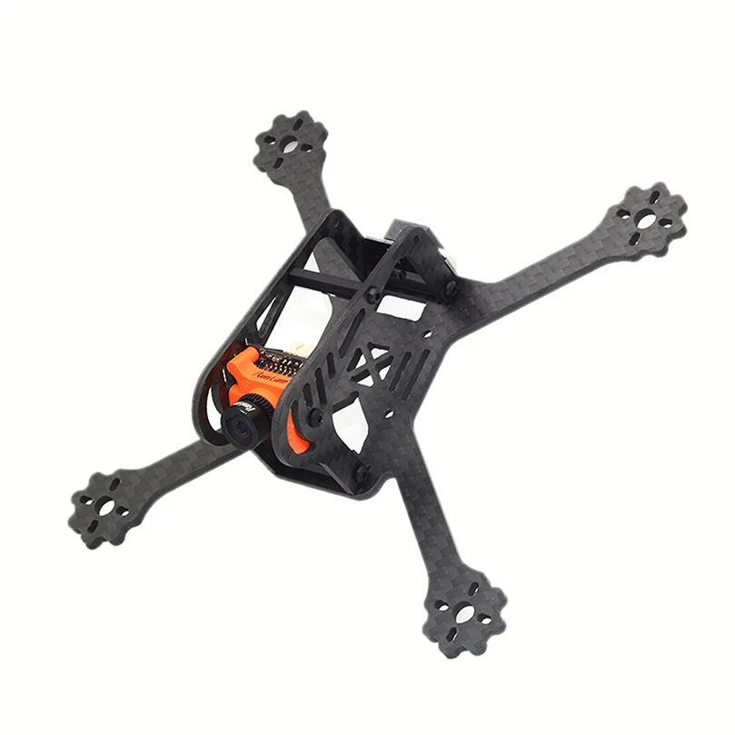 3 inch Carbon Fiber Rack 135mm Wheelbase FPV Racing Drone Quadcopter Frame Kit fit for 1106 1306 1407 1506 Motor