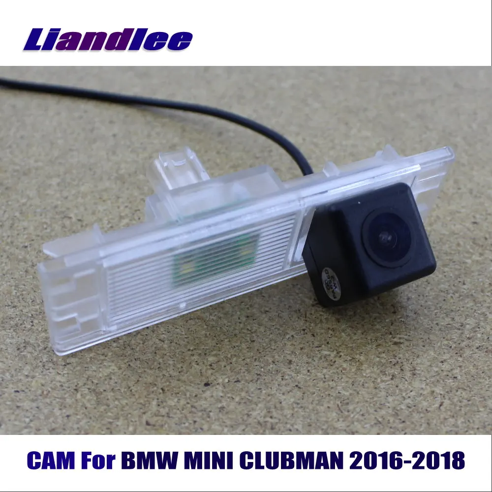 

For BMW MINI CLUBMAN 2016-2018 Car Rear Back Camera Rearview Reverse Parking CAM HD CCD Night Vision