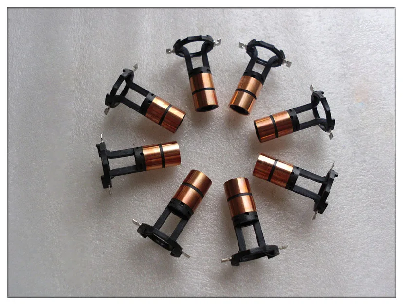 Alternator Slip Rings For VW Sagitar Magotan Bora Generator Collector Device Copper Head (9*15*47mm)