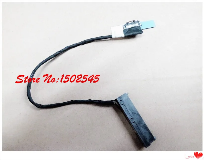 

Free shipping genuine new Original Laptop HDD Hard Disk Driver Connect Wire / Line / Cable For HP DV6-7000 DV7-7000 50.4SU17.021