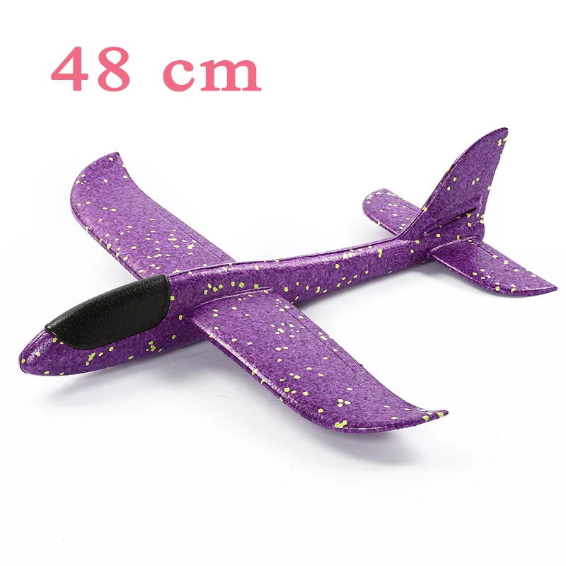 48cm Purple