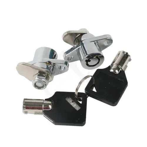 

Hard Saddlebag Locks Set For Harley Touring Models Road Electra Street Glide King 93-13