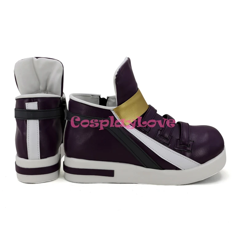 CosplayLove Game LOL KDA Cosplay KDA The Rogue Assassin Akali Cosplay Shoes Boots For Halloween Christmas