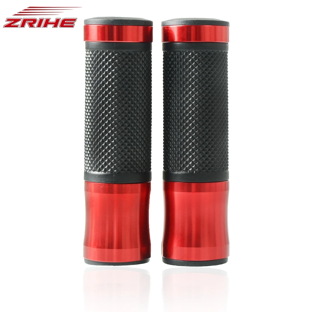 22MM 7/8 Handlebar Motorcycle CNC Handle Bar Grips For KYMCO DOWNTOWN 125/200/300/350 350i XCITING 250 300 350 400 400S 500