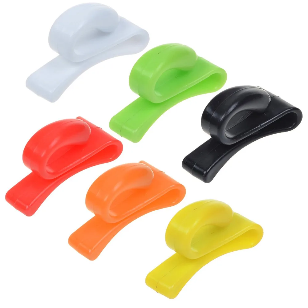 6 Pcs Key Organizers Key Clips Key Hook Hangers for bags