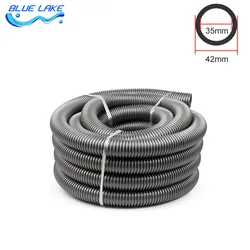 vacuum cleaner bellows  straws thread Hose soft pipe durable  inner 35mm  outer 42mm  vacuum cleaner parts