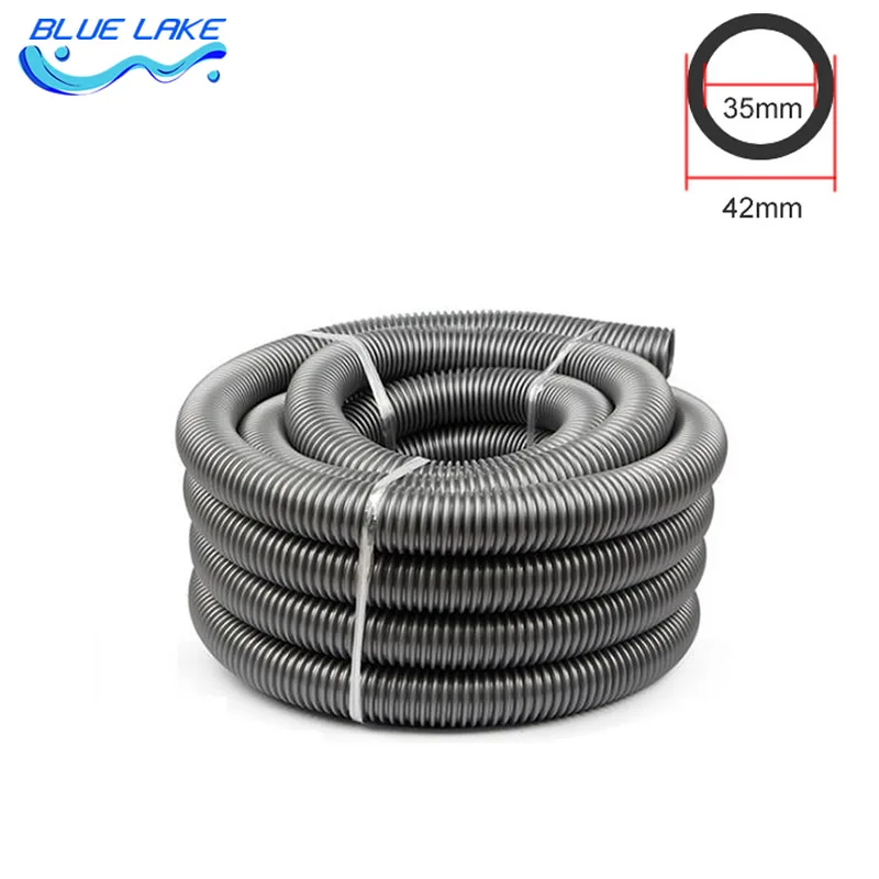 vacuum cleaner bellows  straws thread Hose soft pipe durable  inner 35mm  outer 42mm  vacuum cleaner parts