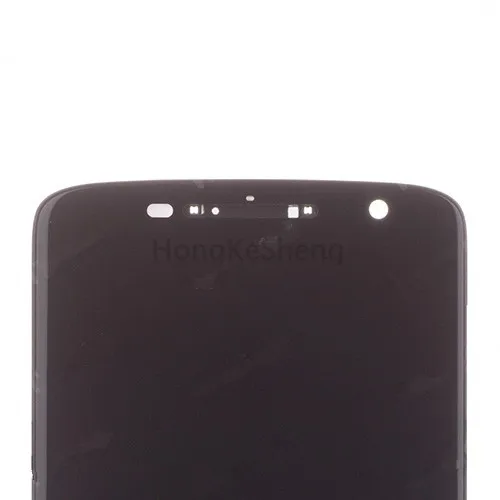 OEM LCD Screen Assembly Replacement for Motorola Moto X Play Black