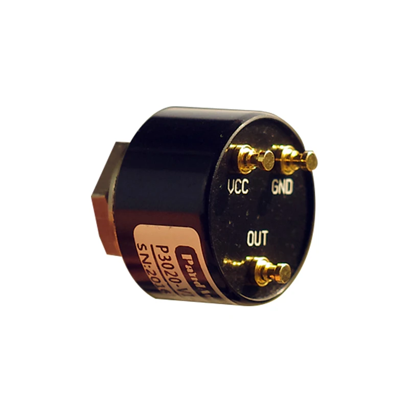 Non-contact Angle Sensor Displacement Sensor Digital Potentiometer 0-360 Degrees No Dead Angle