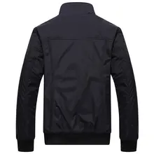 Men's Bomber Jackets Spring Fall #4