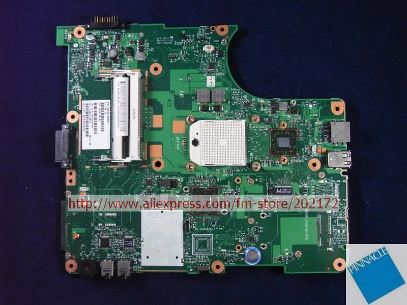 

V000138190 Motherboard for Toshiba Satellite L300D L305D 6050A2175001