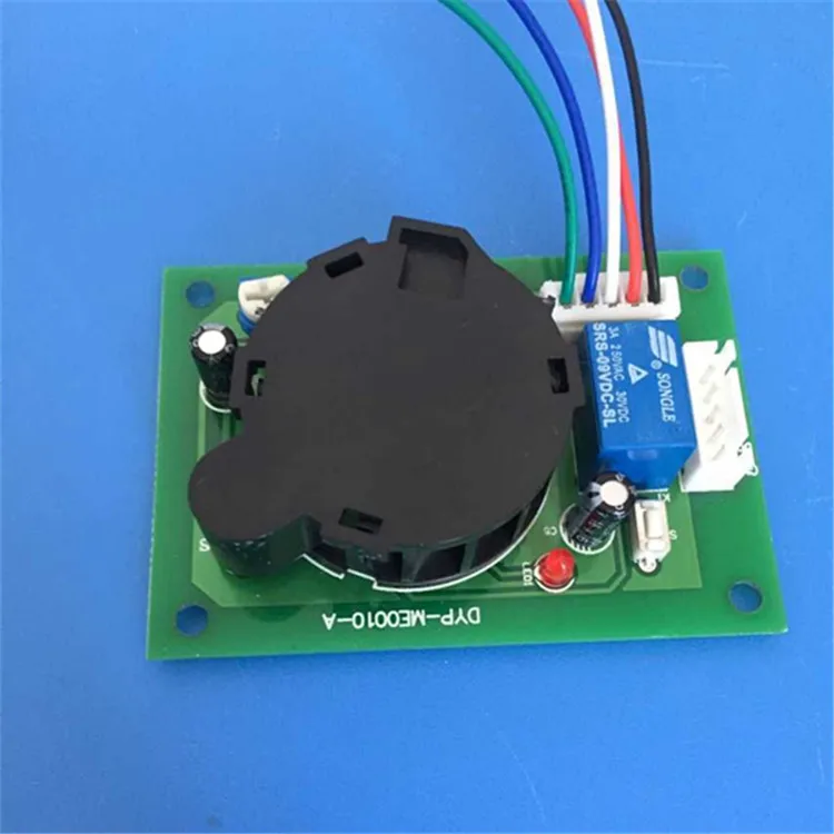 Modulo di induzione del fumo/interruttore rilevatore di fumo/uscita relè
