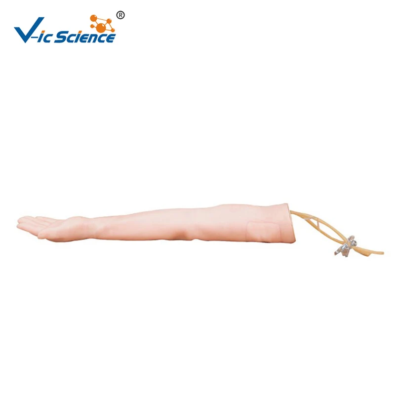 

Medical Advanced Injectable Training Arm Model Without Set