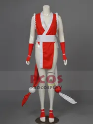 SF Mai Shiranui Cosplay Costume The King of Fighters Cosplay Dress mp002605