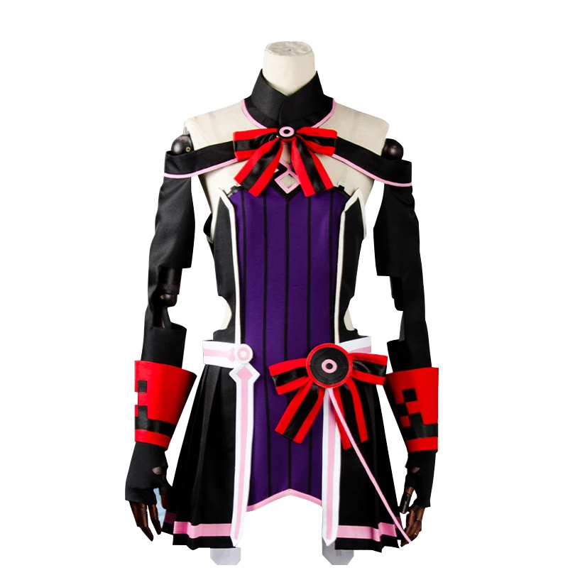 Sword Art Online Melancholy Of Yuna Cosplay Costumes Cosplay Coat, Perfect Custom for You !