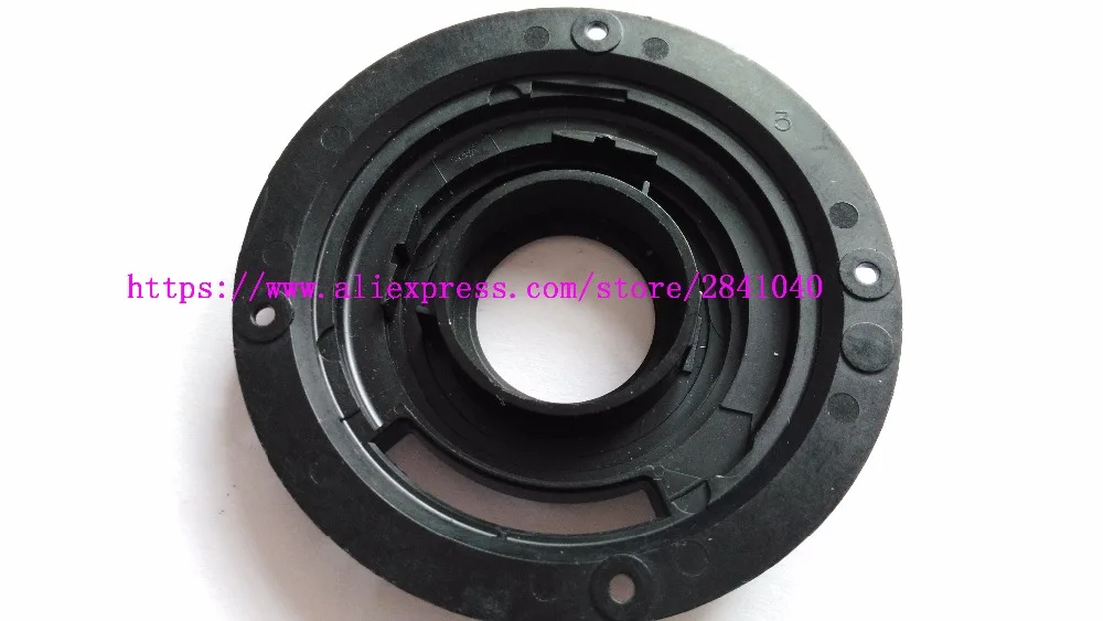 Nowy obiektyw bagnetu do montażu na pierścień do canona EF-S 18-55 MM18-55mm 1:3. 5-5.6 jest II kamery część naprawcza