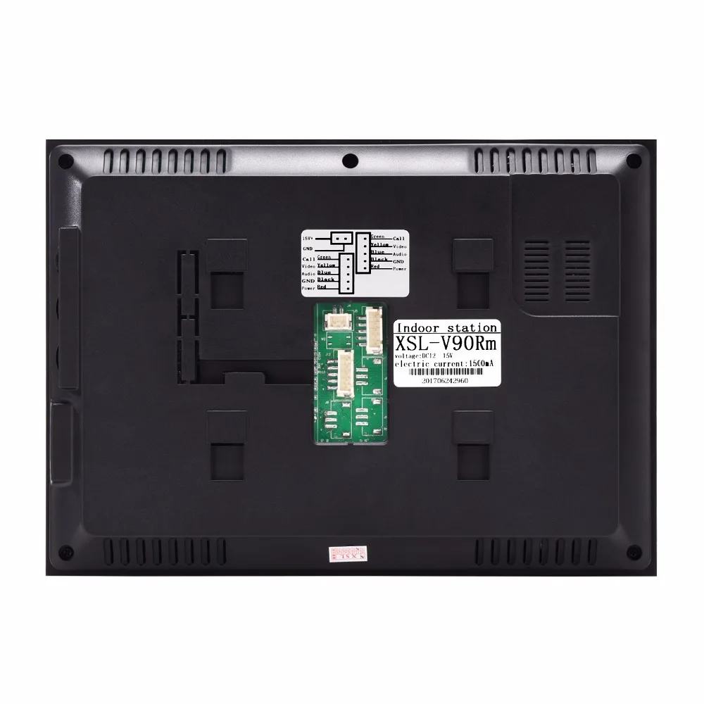 

9-дюймовый TFT-монитор, домофон, видеодомофон XSL-IDP-V90R