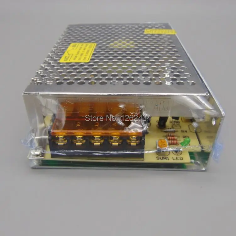 S-75-5  switch 5V transformer power supply 75W 5V 14A LED switching power supply