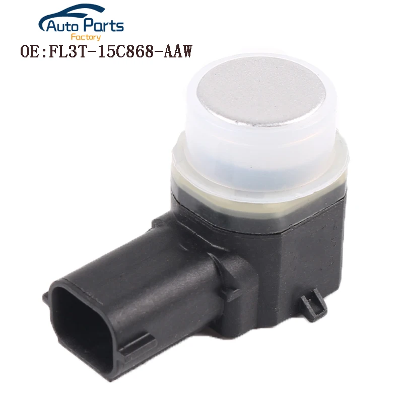 

Silver Color New High Quality PDC Parking Sensor For Ford FL3T-15C868-AAW FL3T15C868AAW
