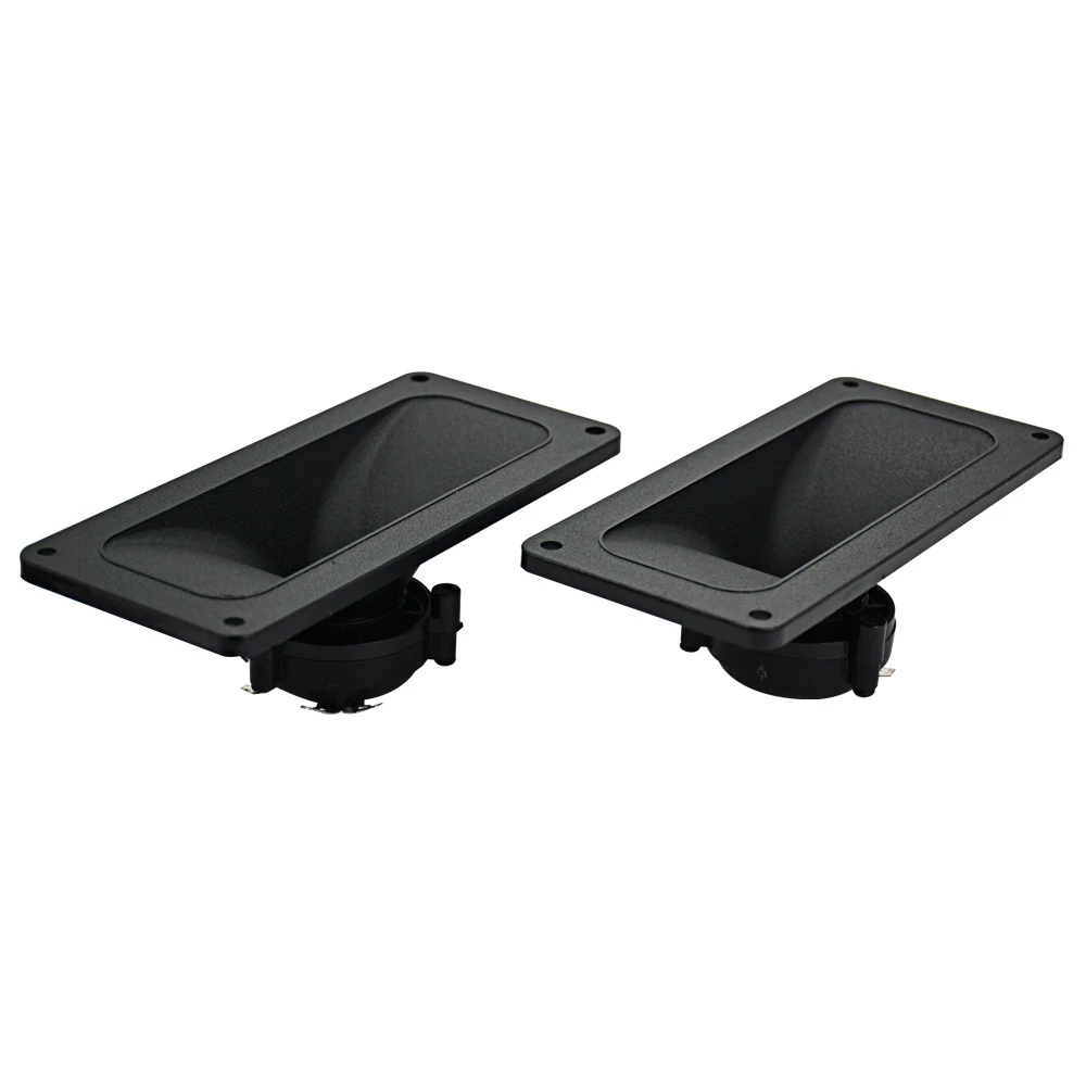 AIYIMA 2 قطعة 146*67 مللي متر كهرضغطية مكبر الصوت بيزو السيراميك المتكلم القرن كهرضغطية الطنان المرحلة مستطيل ثلاثة أضعاف المتكلم 150 واط