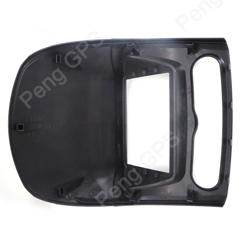 2 Din Radio Fascia for CITROEN C-Zero for PEUGEOT iOn EV for MITSUBISHI i MiEV Installation Dash Frame Adapter DVD