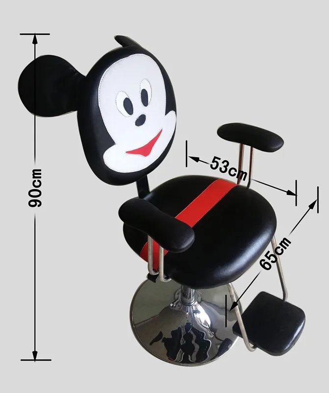 Barber chair, hair salon chairs, children\'s chair