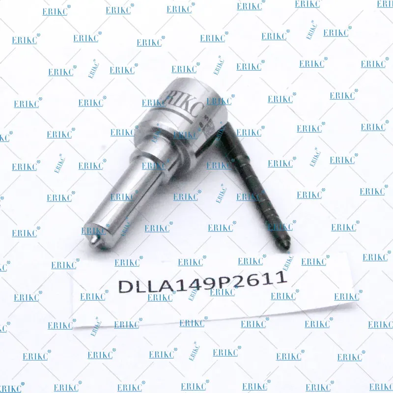 ERIKC Oil Burner Nozzle DLLA149P2611 Spray Parts DLLA 149P2611 OEM 0 433 172 611 Nozzle DLLA 149P 2611 for Injector 0445110885