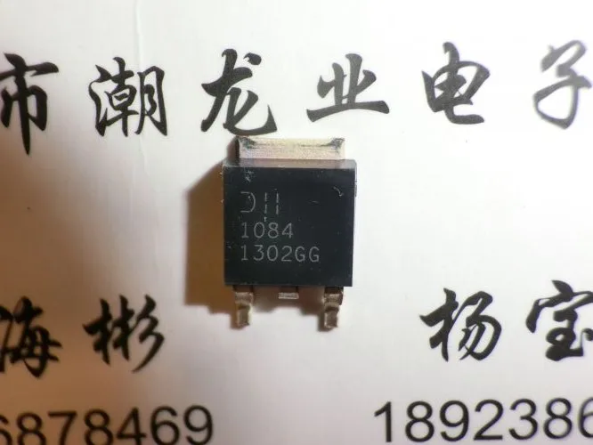 10Pcs AP1084DLA 1084 TO252