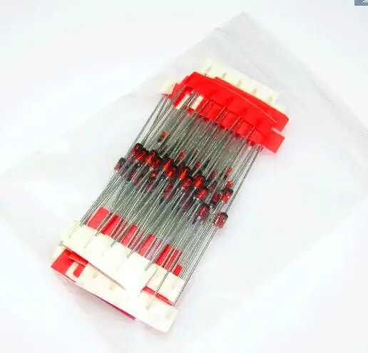 1W Zener diode, 3.3V-30 14valuesX5pcs=70pcs,Electronic Components Package,Zener diode Assorted Kit