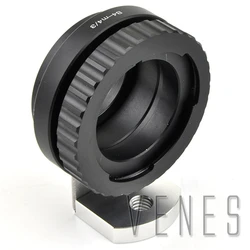 Venes B4-M4/3, Lens Adapter Suit For B4 2/3
