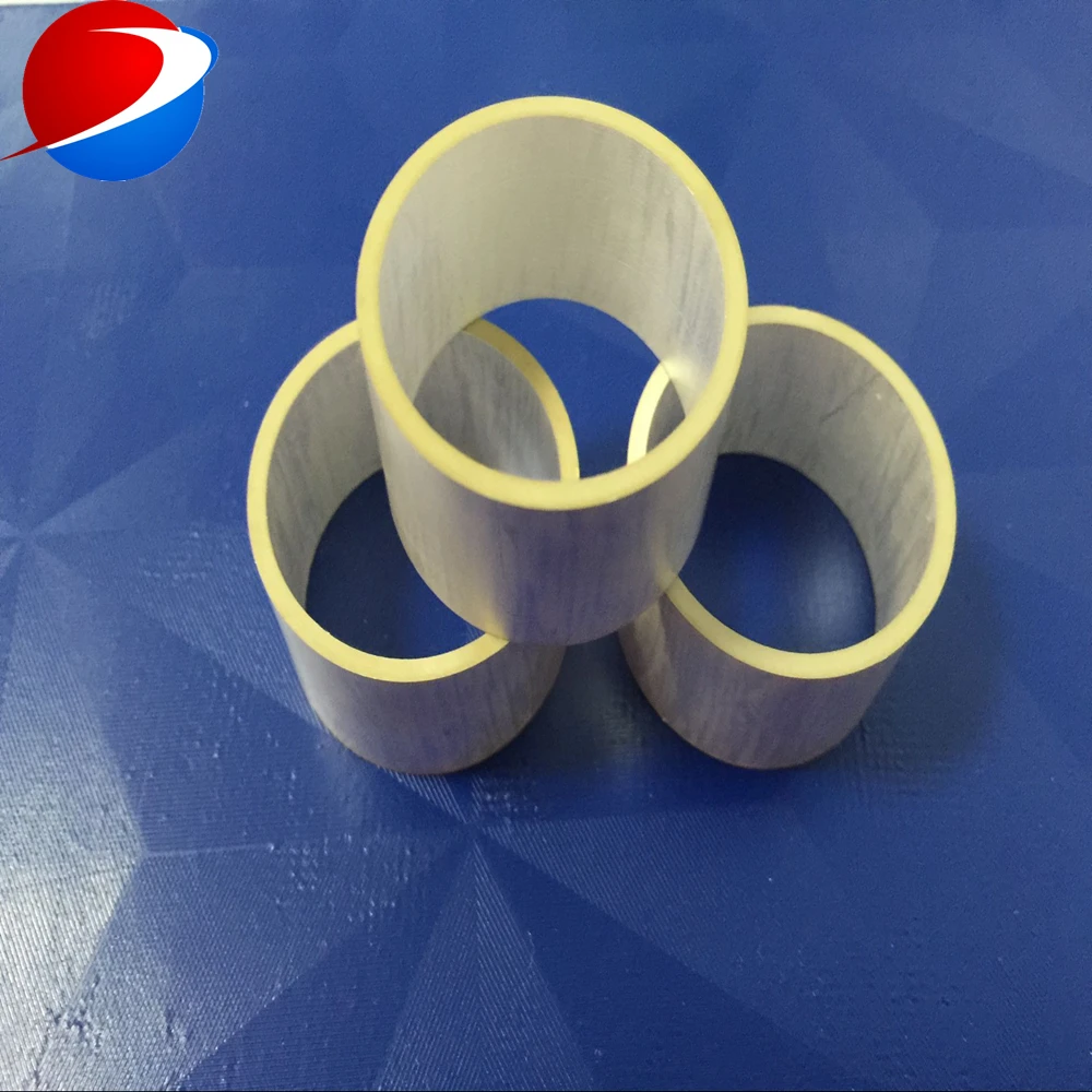 16*14*18mm Tube Piezo ceramic,Pipes and Tube made from Advanced Ceramics piezoelectric tube sensor pzt material ceramic piezo