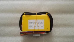 24V Auto Gas Ignition Control,  Electric Pulse Iigniter with 1/4 soleniod valve , sparking needle