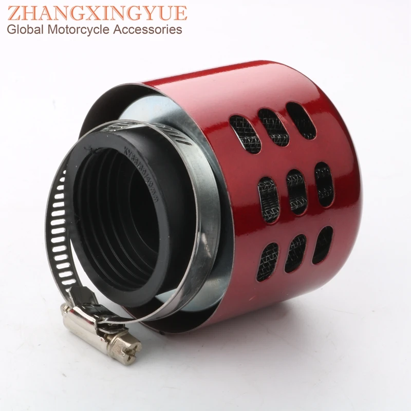 38mm-40mm High performance air filter for RICH MOTORS Alien Exactly 50 Mars Neo 50 Platinum TROY 50cc