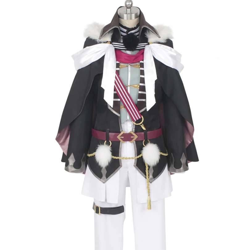 IDOLiSH 7 TRIGGER Kujo Tenn Cosplay Costume For Halloween Christmas Carnival Costume