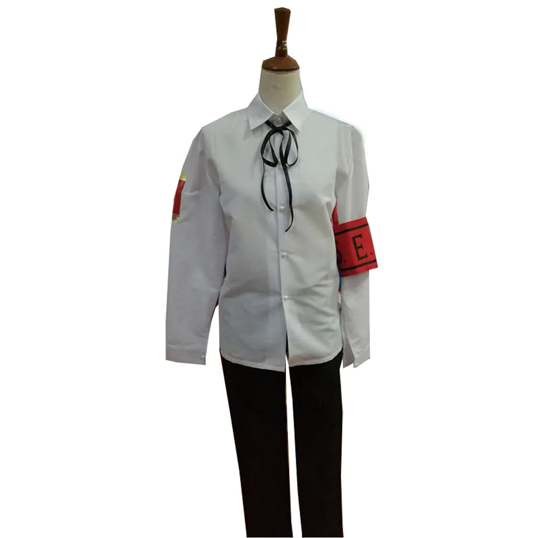 2019 Persona Trinity Soul Akihiko Sanada Shin Kanzato Cosplay Costume