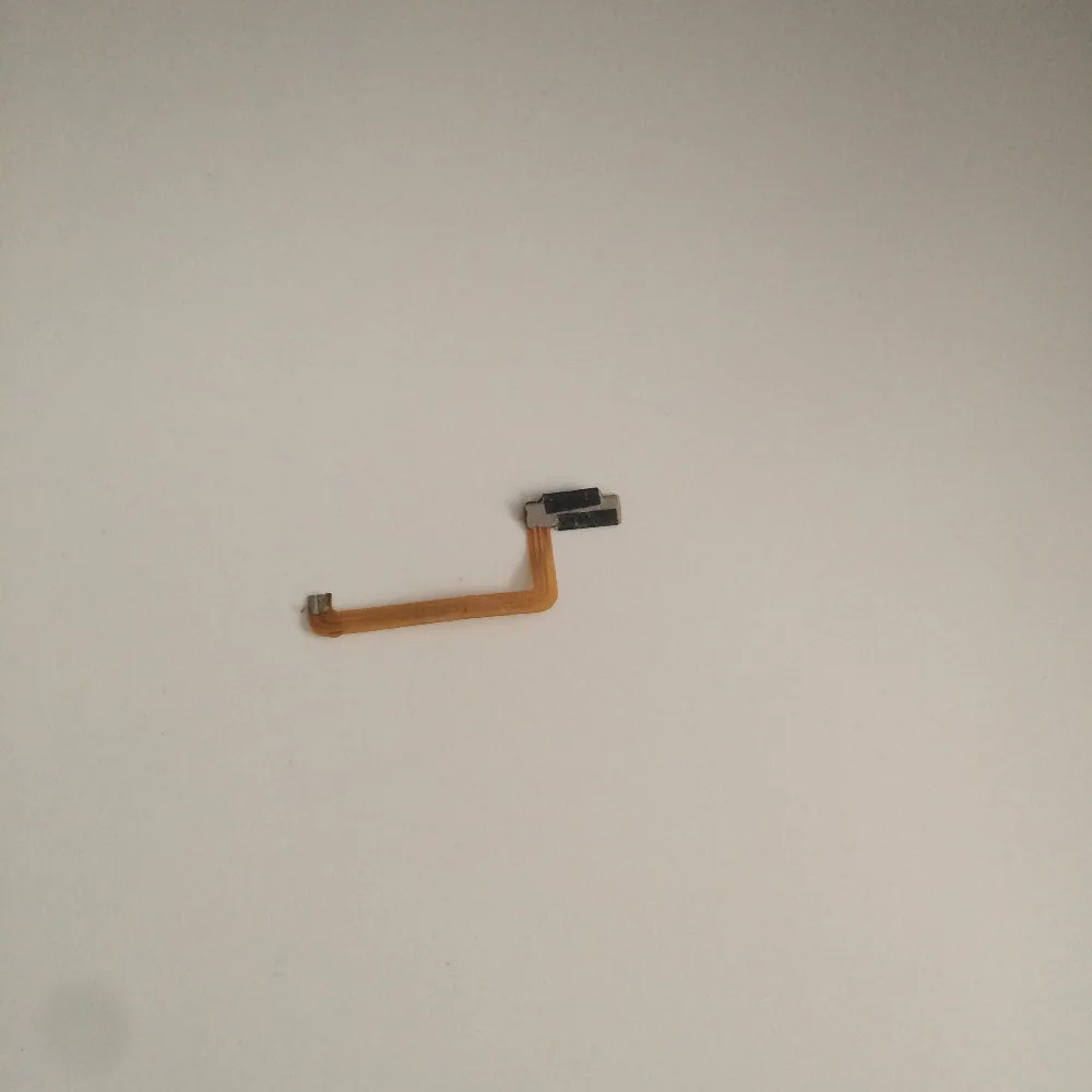 Replacement Smart Button Key Flex Cable FPC For Ulefone Gemini MT6737T 5.5