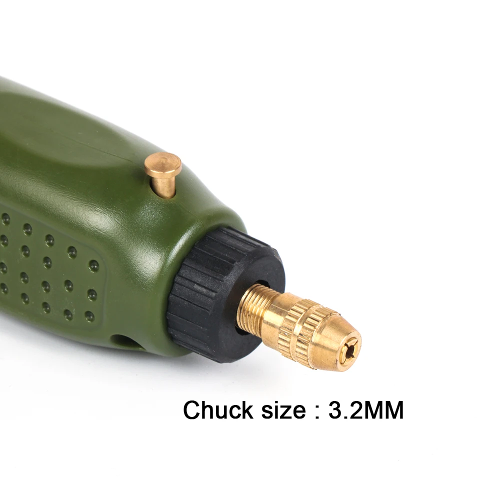 Tungfull Rotary Power Tool accessori per trapano elettrico portatile per trapano elettrico Dremel Grinding trapano elettrico a mano