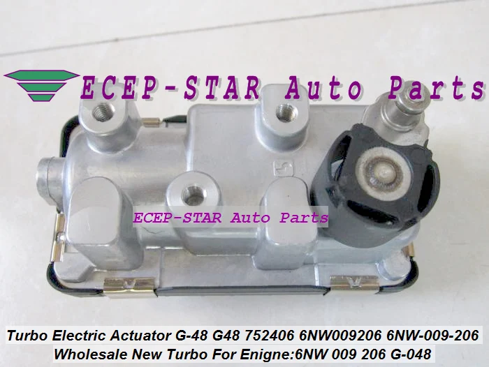 Turbo Actuator G-20 767649 6NW009550 GTB2260VK 776470 776470-0003 059145722R For Audi A6 Q7 V-W Marine Touareg Phaeton CCMA CEXA