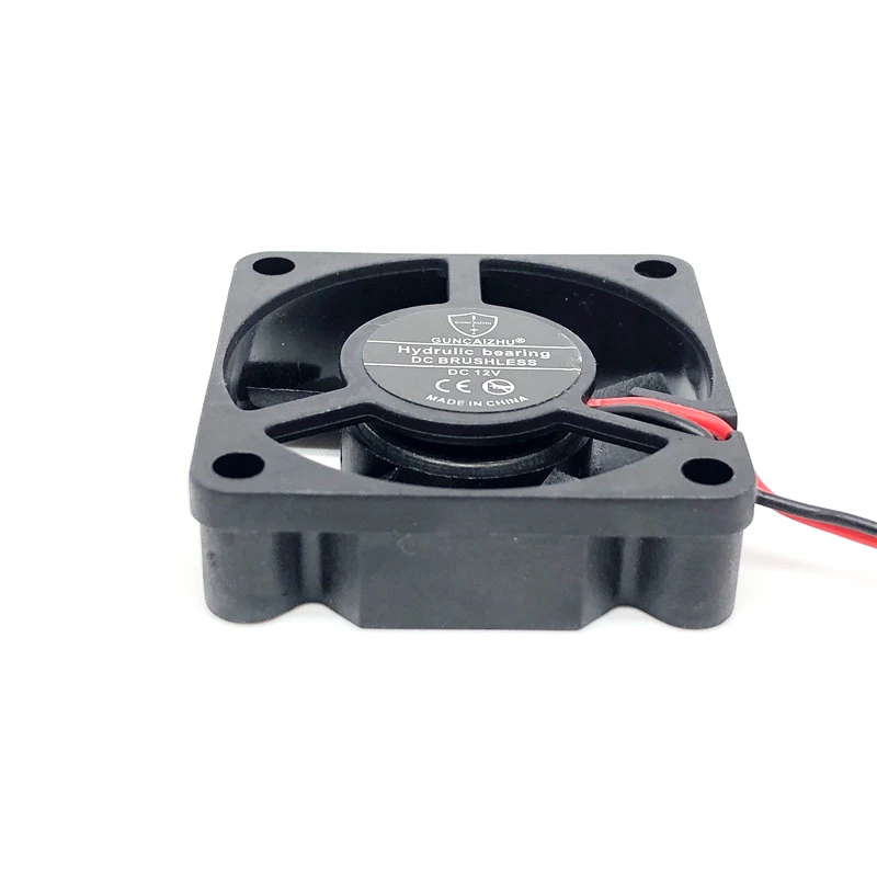 New 35MM Hydrulic bearing 3D Printer Fan 35x35x10MM 3.5cm  fan Cooling fan DC 5V 12V 24V with 2pin