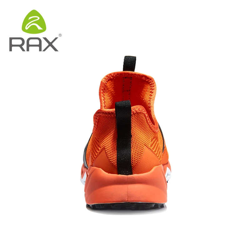 RAX New Trekking Shoes For Men Hiking Shoes Outdoor Sports Sneakers Walking Aqua Water Shoes Man Sandals Fishing Moutain Shoes