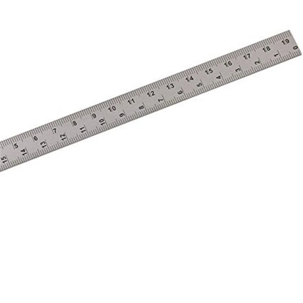 150mm stainless Steel 180 degree Measuring Ruler Tool Angle Protractor Ruler measure tools