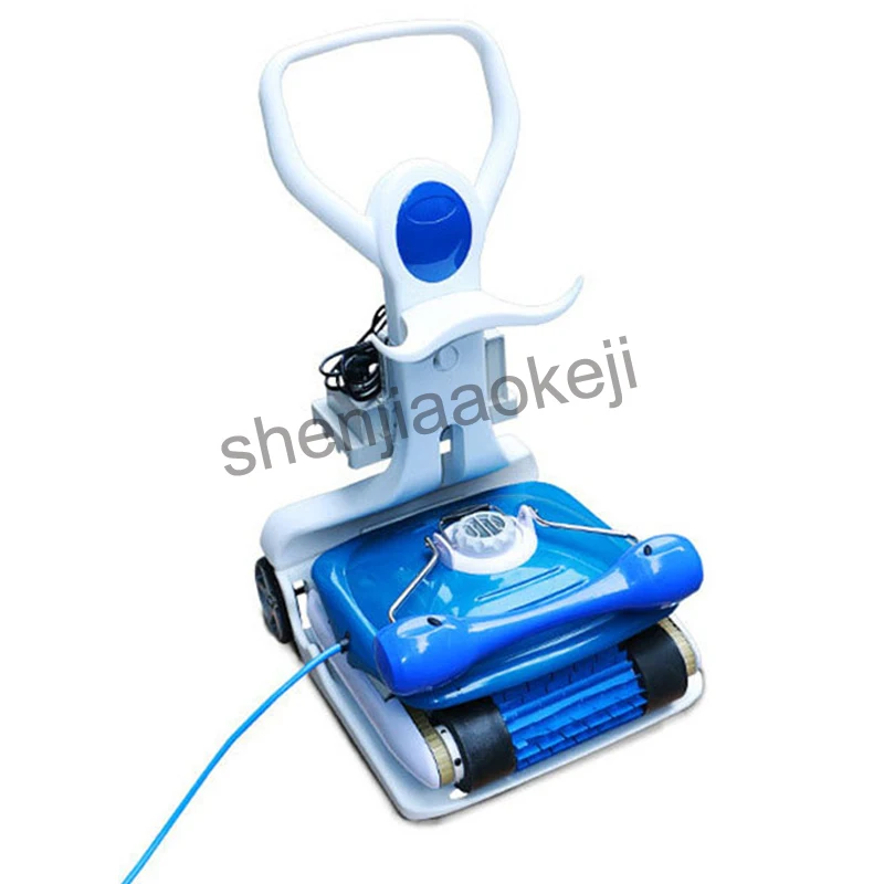 Swimming Pool Automatic Cleaner underwater Clean robotic pool suction underwater cleaning robot vacuum cleaner Commercial