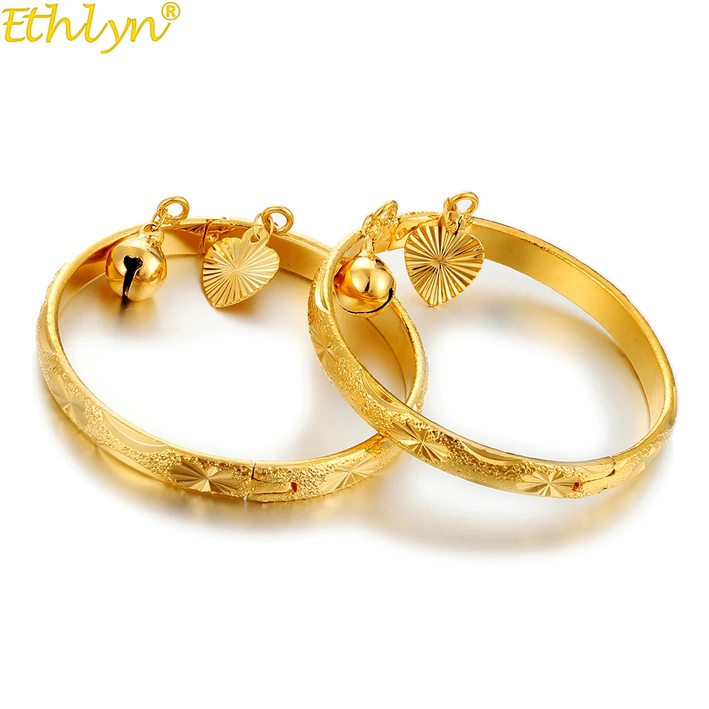 Etnia-2-partes-bracelete-cor-dourada-dubai-pulseira-para-meninas-bebes-criancas-meninos-pingentes-de-pulseira-joias-da-sorte-presentes-de-natal-para-criancas-b133