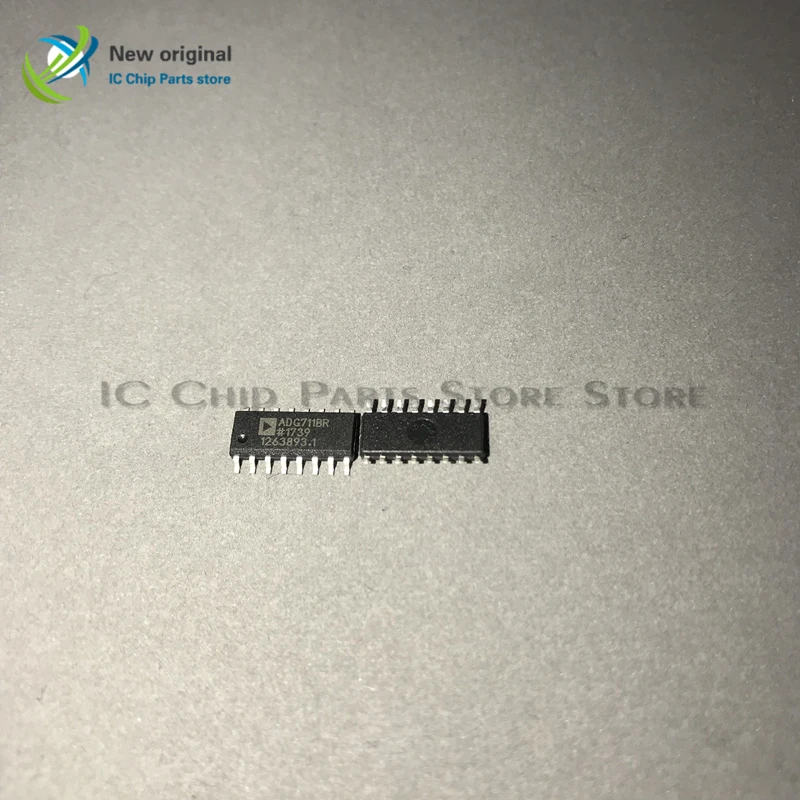 5/pz muslimadg711br ADG711 SOP16 Chip IC integrato originale in magazzino